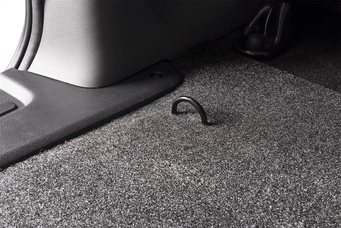 58 1/2in.x57in. Cargo Mat, 3/4in. Foam <br> 13-21 Nissan NV200 15-18 Chevy City Express