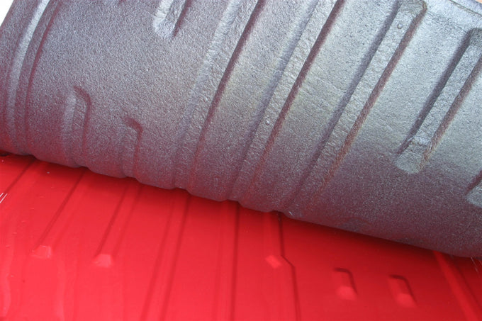72 1/2in. x 57 1/2in. Cargo Mat, 3/4in. Foam <br> 2011-2013 Ford Transit Connect