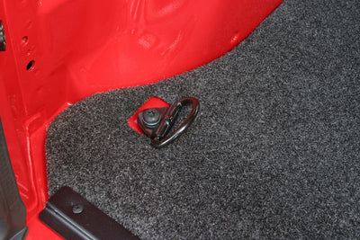 72 1/2in. x 57 1/2in. Cargo Mat, 3/4in. Foam <br> 2011-2013 Ford Transit Connect