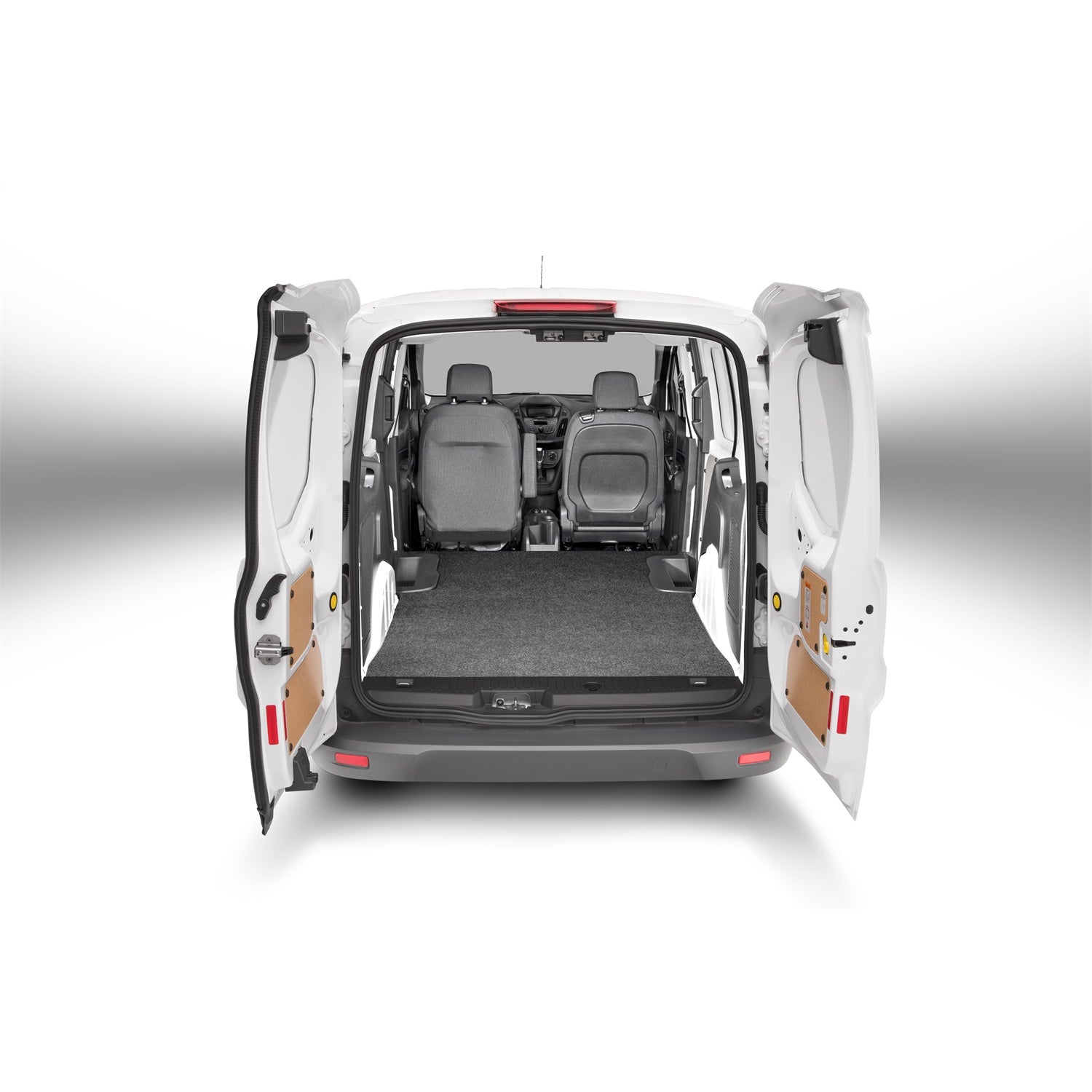 64in.x53in. Cargo Mat, 3/4in. Foam <br> 2014-2019 Ford Transit Connect