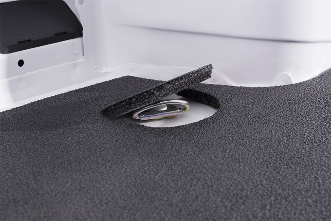 101 1/4in.x73 3/4in. Cargo Mat, 1/2in. Foam <br> 2014-2023 Ram ProMaster 1500 2500 3500
