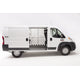 101 1/4in.x73 3/4in. Cargo Mat, 1/2in. Foam <br> 2014-2023 Ram ProMaster 1500 2500 3500