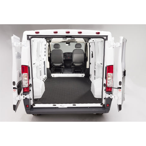 156 1/4in.¡Á73 3/4in. Cargo Mat, 1/2in. Foam <br> 2014-2023 Ram ProMaster 1500 2500 3500