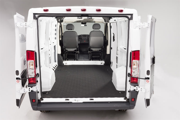 128 5/8in.¡Á69 3/8in. Cargo Mat, 1/2in. Foam <br> 2014-2023 Ram ProMaster 1500 2500 3500