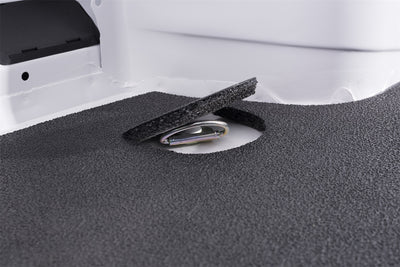 79 3/8in.x57 7/8in. Cargo Mat, 1/2in. Foam <br> 2015-2022 Dodge ProMaster City