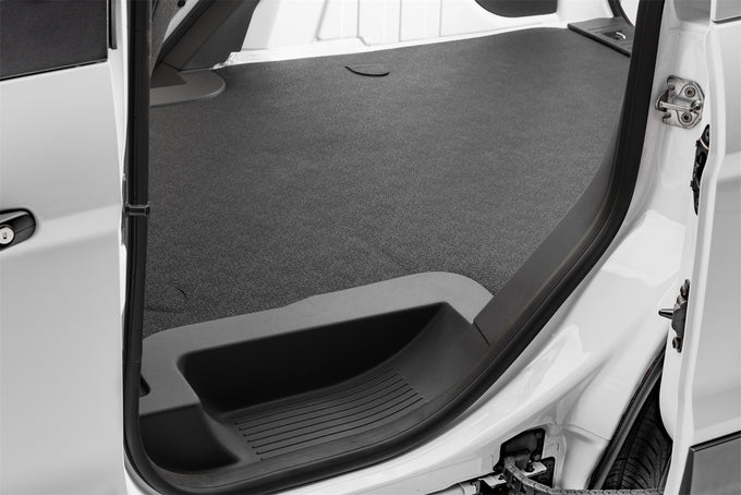132 3/16in.¡Á68 5/16in. Cargo Mat, 1/2in. Foam <br> 2015-2023 Ford Transit