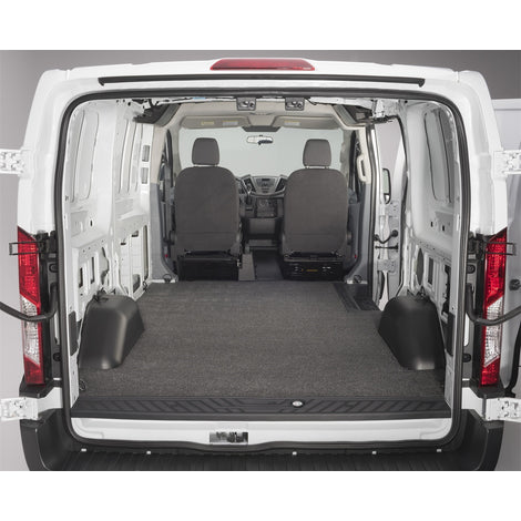 160 5/8in.x68 5/16in. Cargo Mat, 1/2in. Foam <br> 15-23 Ford Transit-150-350 HD