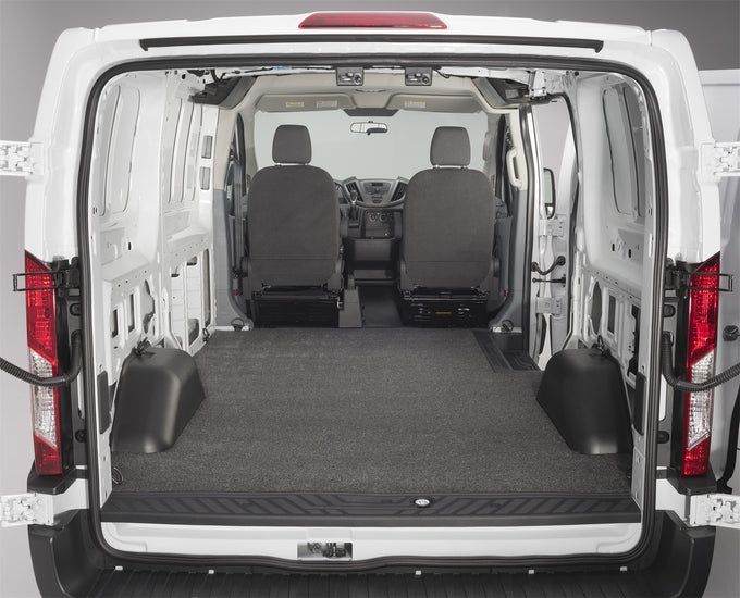 160 5/8in.x68 5/16in. Cargo Mat, 1/2in. Foam <br> 15-23 Ford Transit-150-350 HD