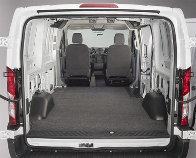 114 1/2in.x68 5/16in. Cargo Mat, 1/2in. Foam <br> 2015-2023 Ford Transit-150-350