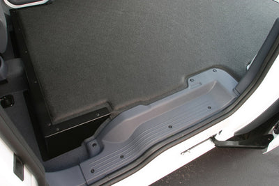 114 1/2in.x68 5/16in. Cargo Mat, 1/2in. Foam <br> 2015-2023 Ford Transit-150-350