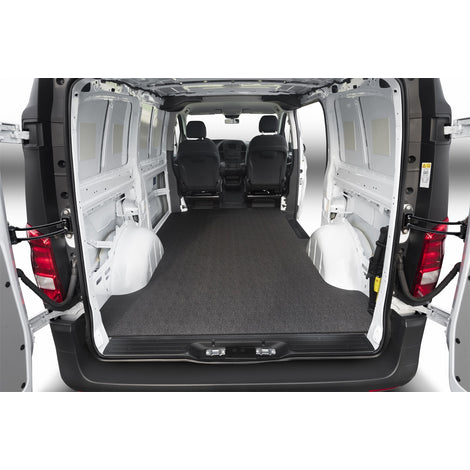 101 1/2in.x65in. Cargo Mat, 1/2in. Foam <br> 2016-2023 Mercedes-Benz Metris
