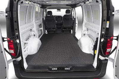 101 1/2in.x65in. Cargo Mat, 1/2in. Foam <br> 2016-2023 Mercedes-Benz Metris