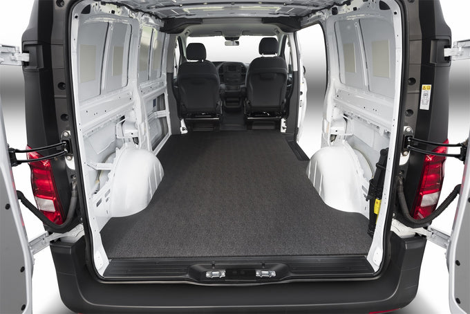 101 1/2in.x65in. Cargo Mat, 1/2in. Foam <br> 2016-2023 Mercedes-Benz Metris