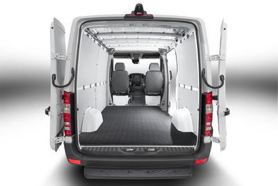 170 7/8in.x69 1/4in. Cargo Mat, 1/2in. Foam <br> 06-16 Dodge /Mercedes-Benz Sprinter 2500 3500