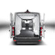 186 3/8in.x69 1/4in. Cargo Mat, 1/2in. Foam <br> 06-16 Dodge /Mercedes-Benz Sprinter 2500 3500