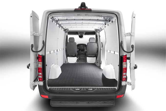 130in.x69 1/4in. Cargo Mat, 1/2in. Foam <br> 06-16 Dodge /Mercedes-Benz Sprinter 2500 3500
