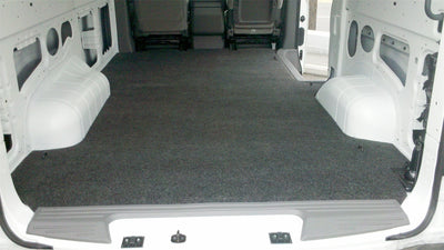 118 1/4in.x70in. Cargo Mat, 1/2in. Foam <br> 2012-2021 Nissan 1500 2500 3500
