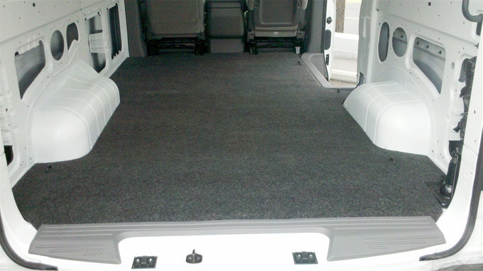 118 1/4in.x70in. Cargo Mat, 1/2in. Foam <br> 2012-2021 Nissan 1500 2500 3500