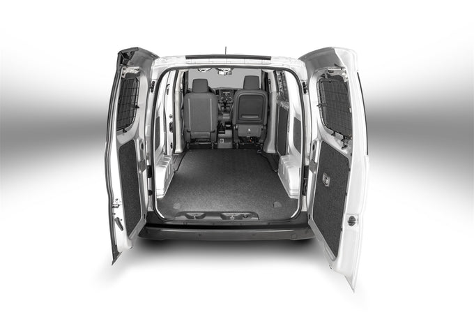 79 3/8in. x 57 7/8in. Cargo Mat, 1/2in. Foam <br> 13-21 Nissan NV200 15-18 Chevy City Express