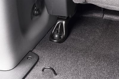 79 3/8in. x 57 7/8in. Cargo Mat, 1/2in. Foam <br> 13-21 Nissan NV200 15-18 Chevy City Express