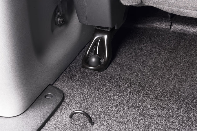 79 3/8in. x 57 7/8in. Cargo Mat, 1/2in. Foam <br> 13-21 Nissan NV200 15-18 Chevy City Express