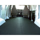 136 1/2in. ¡Á 70 1/2in. Cargo Mat, 1/2in. Foam <br> 02-14 Ford E150 250 350 Econoline Club Wagon