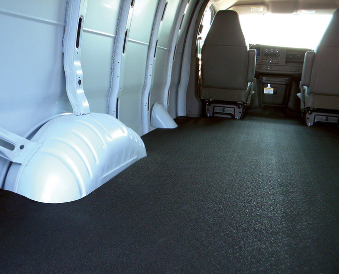 132in.x71in. Cargo Mat, 1/2in. Foam <br> 96-14 Chevy Express GMC Savana 1500 2500 3500