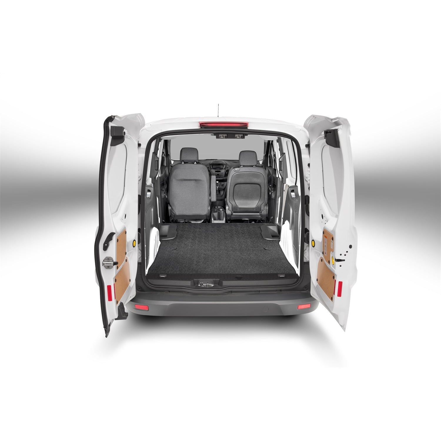72 1/2in. x 57 1/2in. Cargo Mat, 1/2in. Foam <br> 2011-2013 Ford Transit Connect