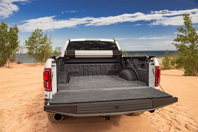 8ft Bed XLT Mat <br> 07-19 Chevrolet Silverado GMC Sierra 1500 2500 3500