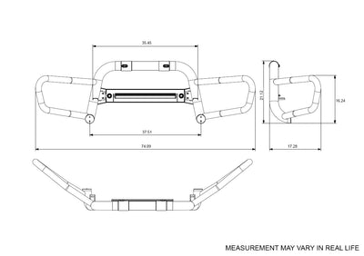 Beacon Front Runner <br>05-21 Nissan Frontier