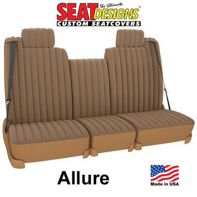 Allure Seat Covers