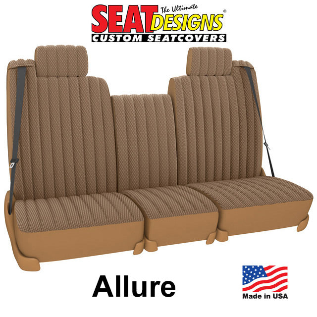 Allure Seat Covers