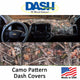 Dash Designs Camo Dash Cover