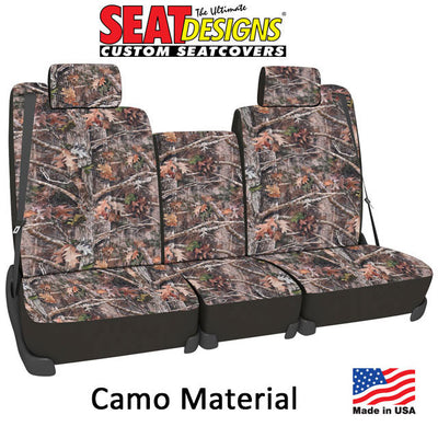Camo Seat Covers