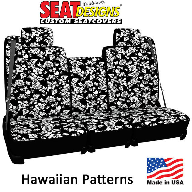 Hawaiin Seat Covers