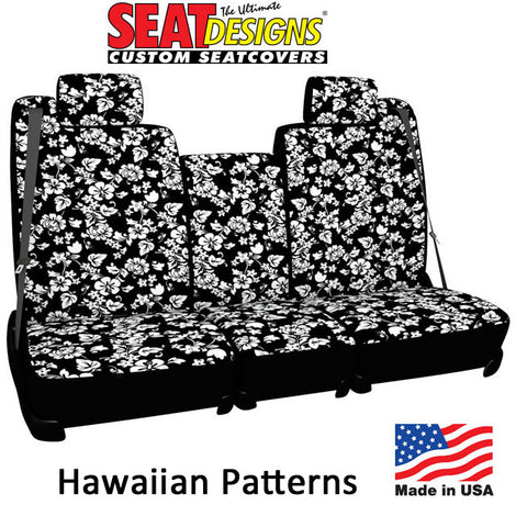 Hawaiin Seat Covers