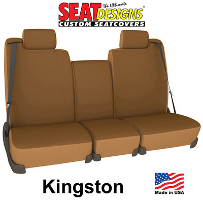Kingston Seat Covers