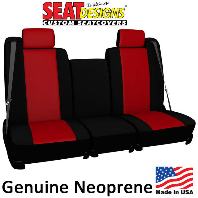 Neoprene Seat Covers