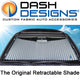 Dash Designs Original Retractable Window Shades