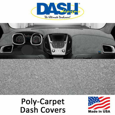 Dash Designs Carpet Dash Covers