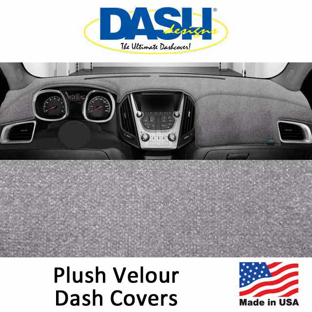 Dash Designs Velour Dash Cover
