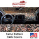 Dash Toppers Camo Dash Cover