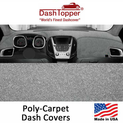 Dash Toppers Carpet Dash Covers