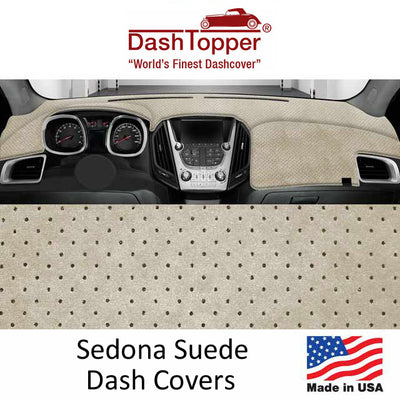 Dash Toppers Sedona Suede Dash Cover