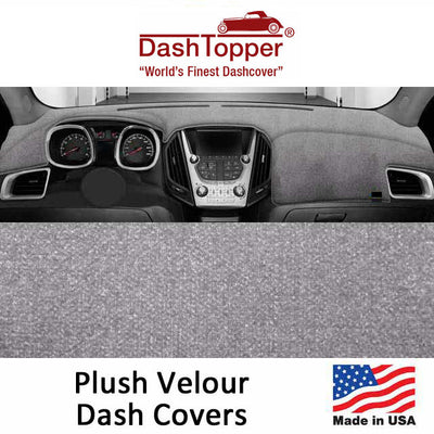 Dash Toppers Velour Dash Cover