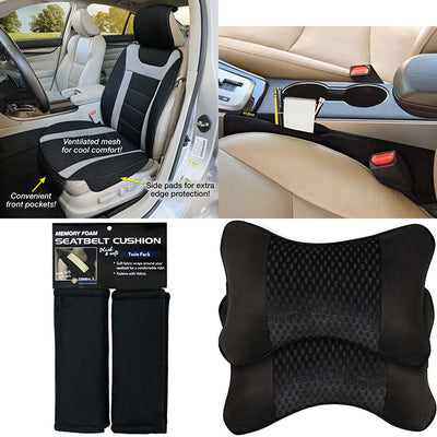 Seat Designs Seat Accessories