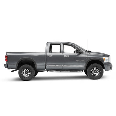 Rain Guards <br> 09-18 Dodge Ram 1500