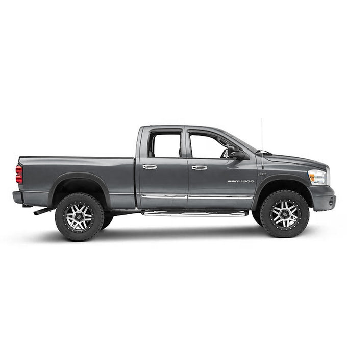 Rain Guards <br> 09-18 Dodge Ram 1500