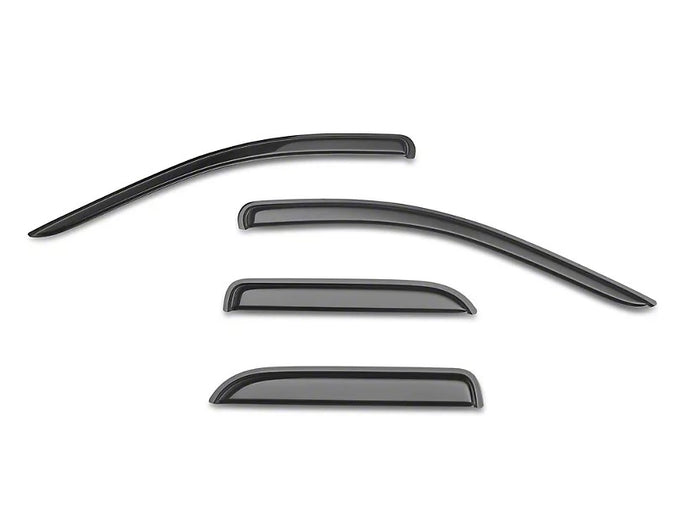 Rain Guards <br> 09-18 Dodge Ram 1500