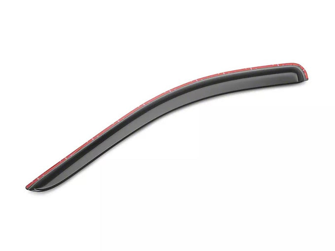 Rain Guards <br> 09-18 Dodge Ram 1500